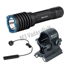 Olight Warrior X3 Pannon Vadász szett