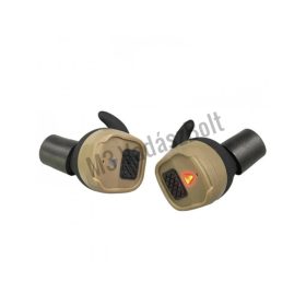 Opsmen Earmor M20T Pro hallásvédő füldugó barna