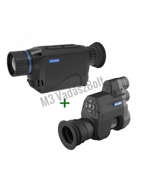PARD TA32 19mm hőkamera kereső + Pard NV007V 16mm éjjellátó