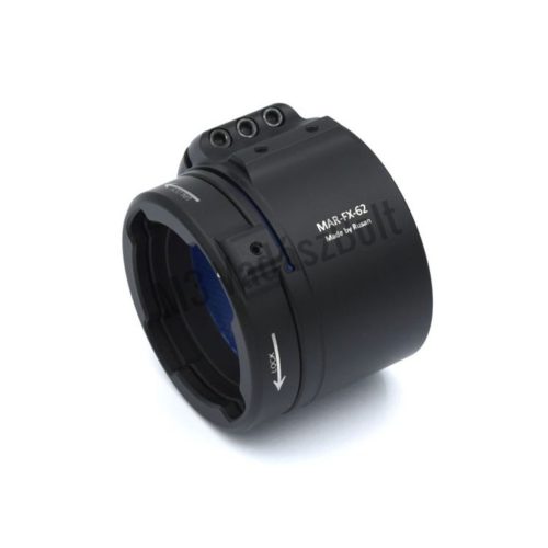 Rusan MAR-FX monduláris adapter 62mm