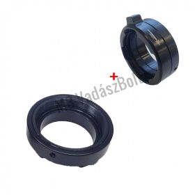   Rusan MAR-M52 - MCR-M52P pozicionálható bajonettzáras konverter szett