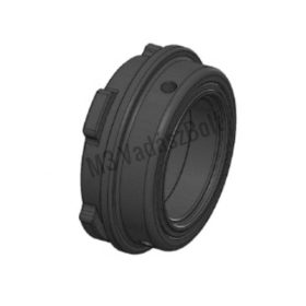   Rusan MCR-M35P pozicionálható bajonettzáras előtét oldali konverter (Krypton, Proton)