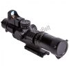 Firefield Rapidstrike 1-4x24 SFP készlet Red Dot-al