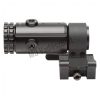 Sightmark T-3 taktikai nagyító LQD állítható szerelékkel