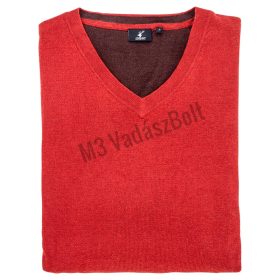 Stagunt Mallard Red Ochre pulóver (M)