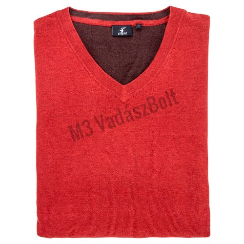 Stagunt Mallard Red Ochre pulóver (M)