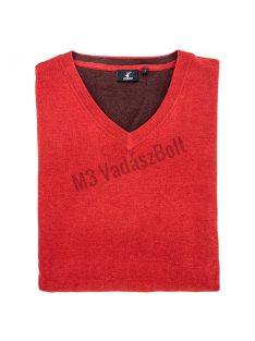 Stagunt Mallard Red Ochre pulóver (XL)