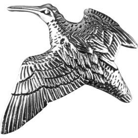 Jack Pyke kitűző Szalonka