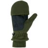 Jack Pyke polár kesztyű zöld