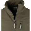 Jack Pyke Bleasdale Softshell kabát zöld XL