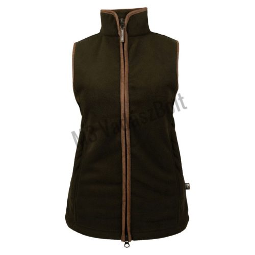 Jack Pyke Ladies Countryman női thermo mellény sötét olívazöld L