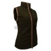 Jack Pyke Ladies Countryman női thermo mellény sötét olívazöld M