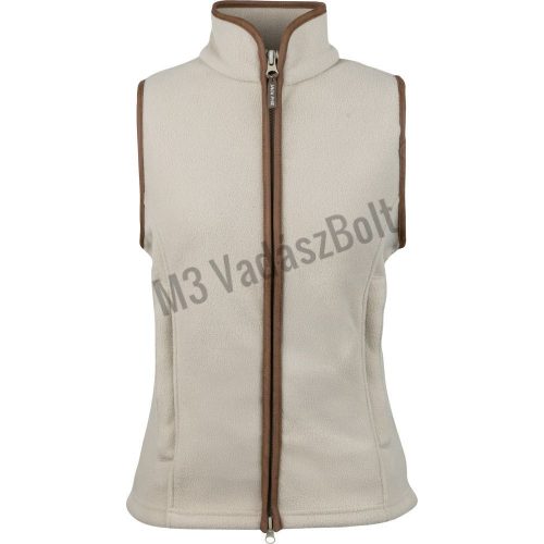 Jack Pyke Ladies Countryman női thermo mellény bézs-barna L