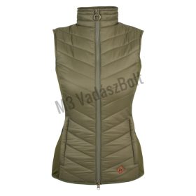 Jack Pyke Ladies Shires női mellény zöld XL