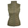 Jack Pyke Ladies Shires női mellény zöld XS