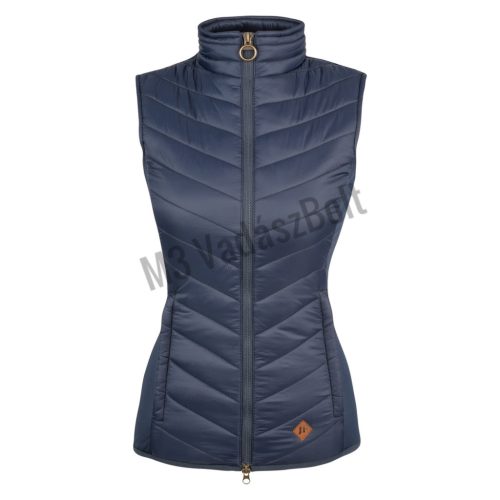 Jack Pyke Ladies Shires női mellény tengerészkék XS