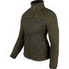 Jack Pyke Ladies Hybrid cipzáros pulóver ZÖLD M