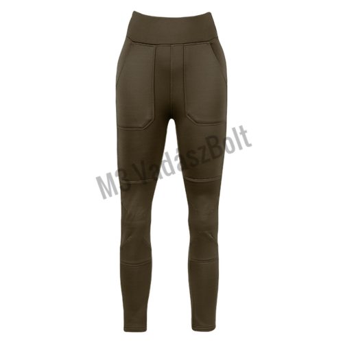 Jack Pyke Ladies Utility Leggings női nadrág barna XS