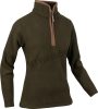 Jack Pyke Ladies női polár pulóver sötét olívazöld M
