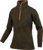 Jack Pyke Ladies női polár pulóver sötét olívazöld XS