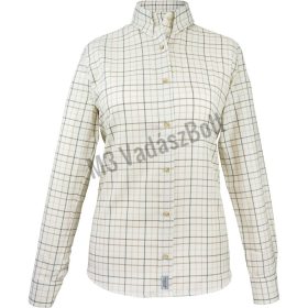 Jack Pyke Ladies Countryman kockás női ing barna XL (16)