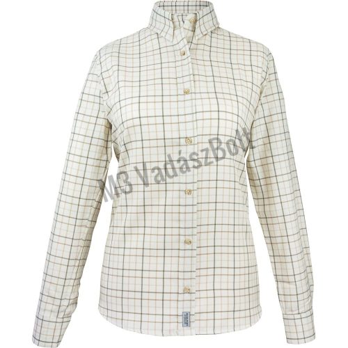 Jack Pyke Ladies Countryman kockás női ing barna XL (16)