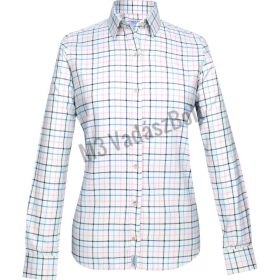   Jack Pyke Ladies Countryman kockás női ing tengerészkék XXL (18)