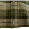 Jack Pyke Ladies Bleasdale flanel kockás női ing zöld XL (16)