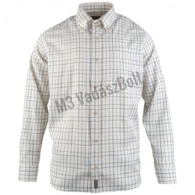 Jack Pyke Countryman kockás ing zöld L