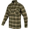 Jack Pyke Bleasdale flanel ing zöld L