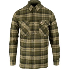 Jack Pyke Bleasdale flanel ing zöld XL