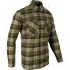 Jack Pyke Bleasdale flanel ing zöld XL