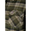 Jack Pyke Bleasdale flanel ing zöld XL