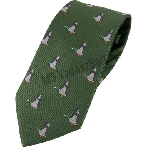 Jack Pyke Duck nyakkendő zöld