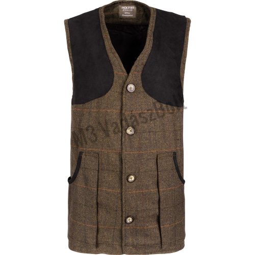 Jack Pyke Shooting mellény barna S