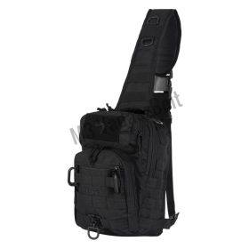 Viper válltáska fekete