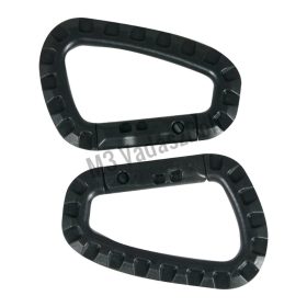 Viper taktikai karabiner sötétszürke