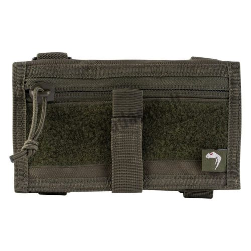 Viper taktikai csukló tok zöld