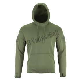 Viper Armour kapucnis pulóver zöld L