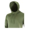 Viper Armour kapucnis pulóver zöld M