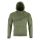 Viper Armour kapucnis pulóver zöld XXL