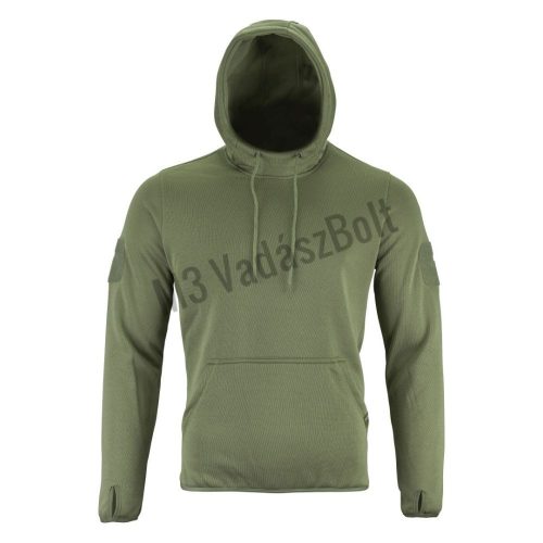 Viper Armour kapucnis pulóver zöld XXL