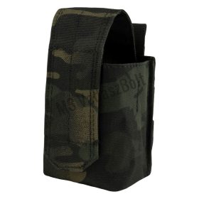 Viper taktikai tok fekete terepmintás