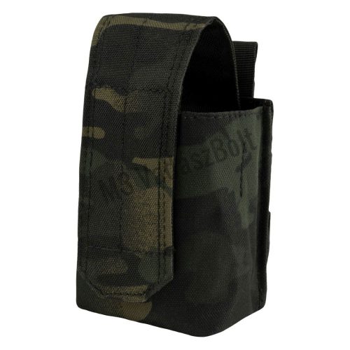 Viper taktikai tok fekete terepmintás