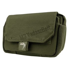 Viper telefon tartó tok zöld