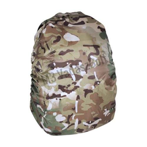 Viper hátizsák esővédő huzat kicsi világos terepmintás