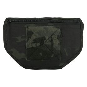 Viper övtok fekete terepmintás