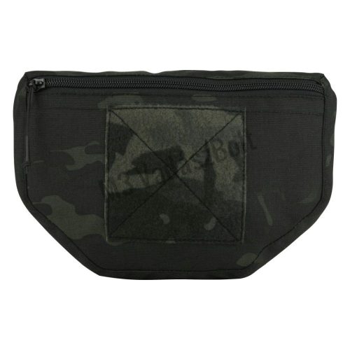 Viper övtok fekete terepmintás