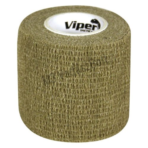 Viper álcázó szalag zöld