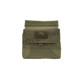 Viper VX Dangler általános zseb zöld